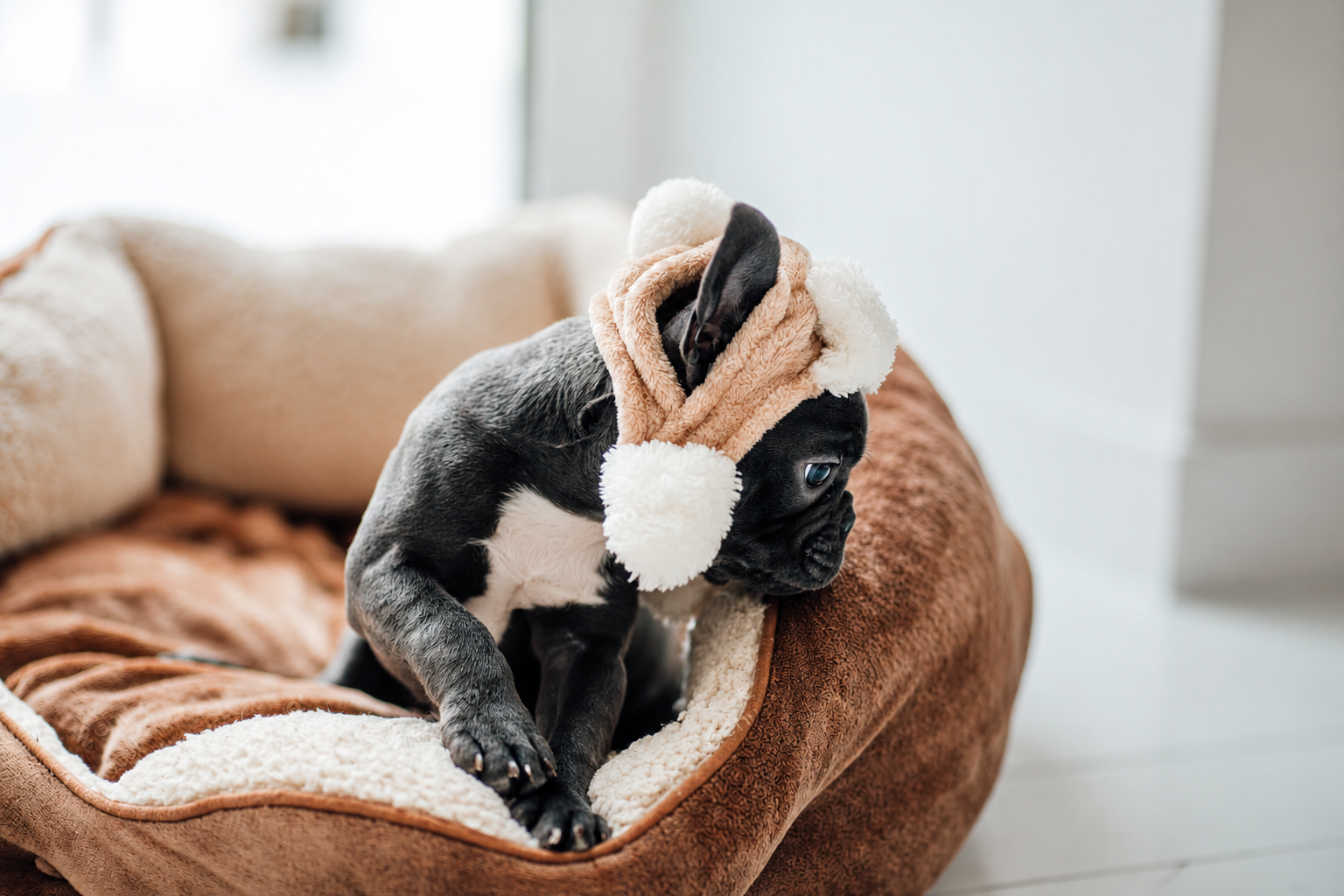¿Por qué limpiar las camas de las mascotas?